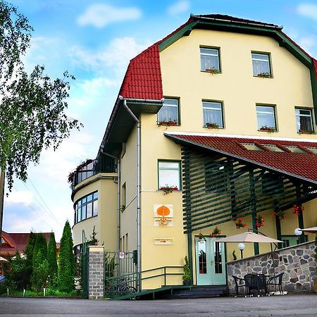 Hotel Restaurant Park Miercurea Ciuc Exterior foto